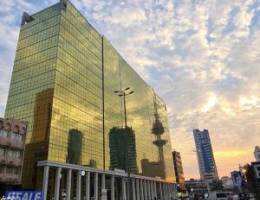  مكتب ببرج التجار 