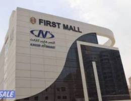  مكاتب للايجار فروانيه  حولي والسالمية تشطيب راقي 