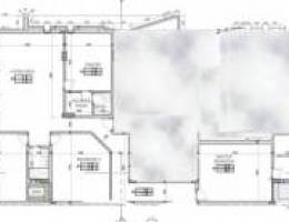  للإيجار دور ارضي في بيان ق٩ 