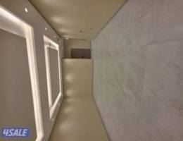  للايجار دور ثاني جنوب خيطان 