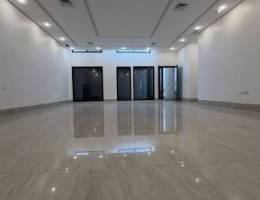  للايجار سرداب دور كامل في السلام مساحة ٣٠٠ متر 