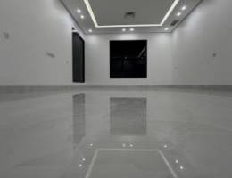  للايجار شقه ديلوكس (روف) في المسايل مساحة ١٦٠ متر 