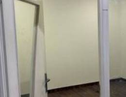  مكتب للايجار العاصمه ٢٣٠د.ك سرداب الميزانين ٢٥٠د.ك فرصه للجميع مواقع م 