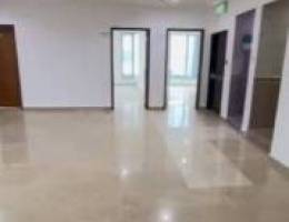  دور تجارى إدارى 5 أرقام آليه للإيجار  بالفحيحيل 