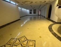  لدينا شقق وادوار في سعد والنعيم والقيروان 