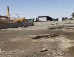  ايجار ارض بجنوب امغرة 