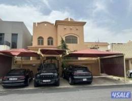  للإيجار بيت في الفيحاء _ قطعة ٦ 