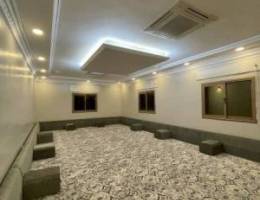  للايجار استراحه كبد (شهري) مؤثث 