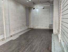  محل للايجار بشارع حمد المبارك 