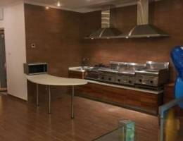  للايجار دوبلكس كامل أرضي وسرداب مع حمام سباحة 