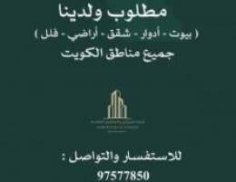  للإيجار شقه ابوفطيرة 