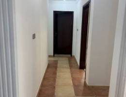  شقه فاخره للإيجار  سلوى بجوار الجمعيه التعاونيه 