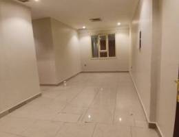  شقق للايجار بالجابريه ق١ب غرفتين وصاله ومطبخ وحمامين شامل الكهرباء 