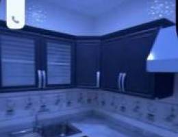  شقه جديده اول ساكن للإيجار بجابر الاحمد 