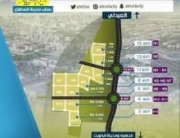  للإيجار دور اول بالمطلاع N9 