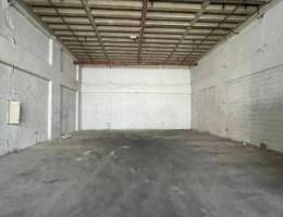  محل حرفي مع فترة سماح للإيجار في الري 