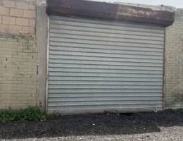  مخزن 10*25 م مغطى بمنطقة الفحيحيل للإيجار للاستفسار رسائل فقط 