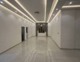  ‏للإيجار قسائم وشقق وأدور في توسعة الوفرة تشطيب سوبر ديلوكس أول ساكن 