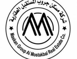  للايجار دور كامل سرداب بخيطان الجديدة 